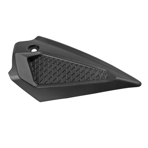 [F12010657] CUBIERTA DEC TANQUE IZQ NEGRO VORT-X300R
