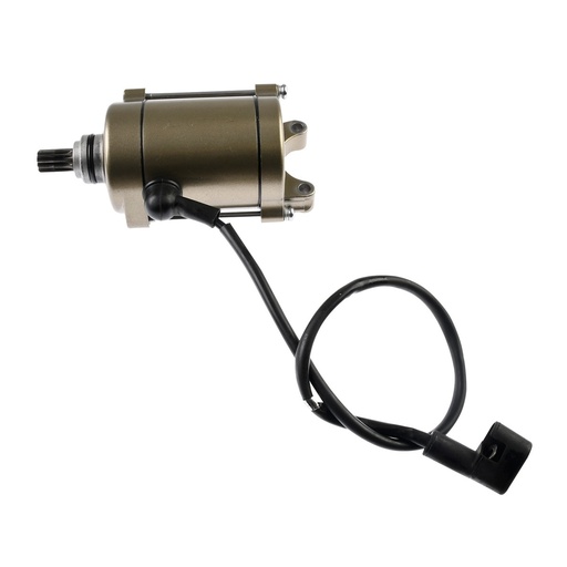 [E12010160] MOTOR ARRANQUE DORADO