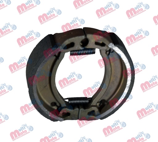 [F15020186-R] ZAPATAS FRENO TRAS RC150