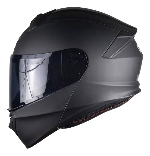 [7502305898984] CASCO TROOPER NEGRO MATE M X-KOV 