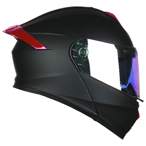 [7502305899349] CASCO THUNDER METAL PINK M KOV