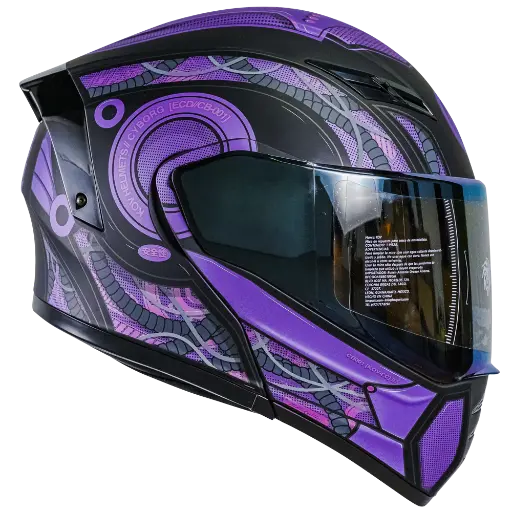 [7502305893514] CASCO ESTELAR CYBORG MORADO XL KOV