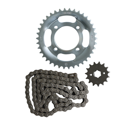 [28-6074-001] ENGRANE 38X15 CADENA 428HX102L SET VENTO URBAN 200 (20-21) CHOHO