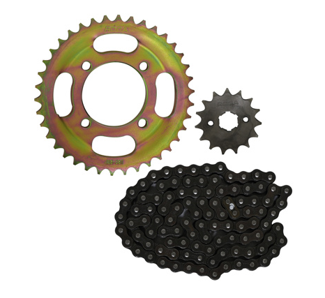 [26-6091-001] ENGRANE 38X15 CADENA 428HX102L SET VENTO URBAN 200 (20-21) RODA