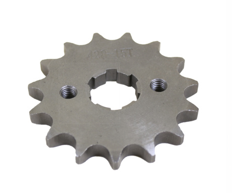 [27-2007-001] ENGRANE DELANTERO 15T HONDA GL 150 CARGO (14-19) RODA