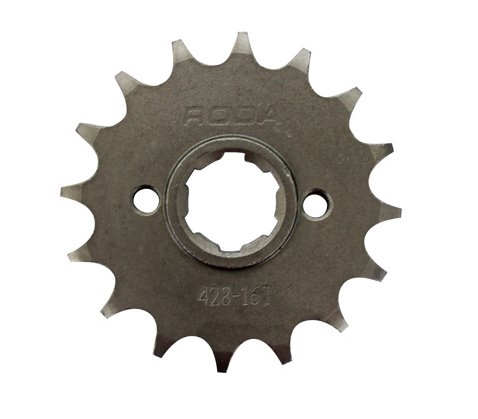 [26-6100-001] ENGRANE DELANTERO 16T VENTO ROCKETMAN 250 TORNADO 250 (20-21) RODA