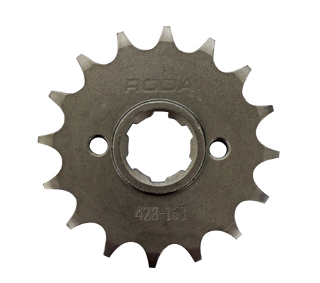 [26-6094-001] ENGRANE DELANTERO 17T VENTO CROSSMAX 200 (20-21) RODA