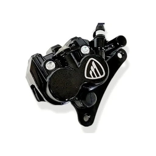 [F14020576] CALIPER FRENO DEL NEGRO CON ISOTIPO 150Z