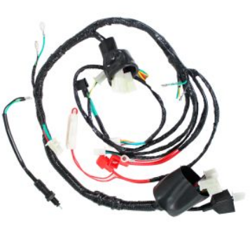 [ARN-077] ARNES COMPLETO 12 Vcc AT-110RT LED 21/AT-110 20-21/AT-110RO 17-20/X-110 17-19