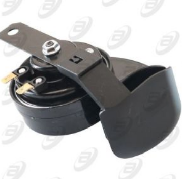 [CLX-004] CLAXON 12 Vcc UNIVERSAL