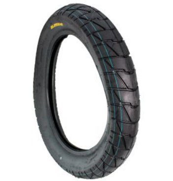 [LLA-079] LLANTA 130/90-18 PREMIUM 6 CAPAS A813 CALLE USA CAMARA (TT) EX-200/RT-200
