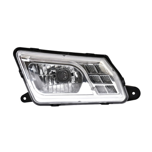 [F09010141] CONJUNTO FARO DEL DER ATV200