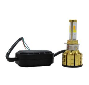 [FOC-LED-36] FOCO LED LUZ BLANCA ALTA-BAJA  8W / 800LM S2 8-80 Vcc / Vca UNIVERSAL
