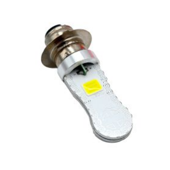 [FOC-LED-37] FOCO LED LUZ BLANCA ALTA-BAJA  8W / 800LM S2 8-80 Vcc / Vca UNIVERSAL