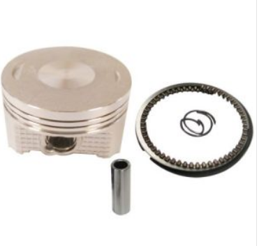 [PIC-IR06] PISTON COMPLETO STD 150-SZ 16-18 / 150-Z 14-16 / DM-150 10-18 / DM-150 ROJA 18 / DT-150 CLASICA 17-18 / DT-150 DELIVERY