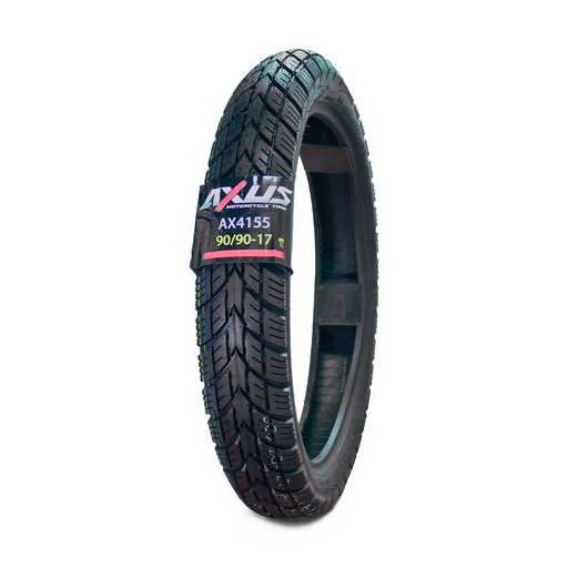 [LA1A-4001-22] Llanta AXUS 90/90-17 AX4155 6PR TL