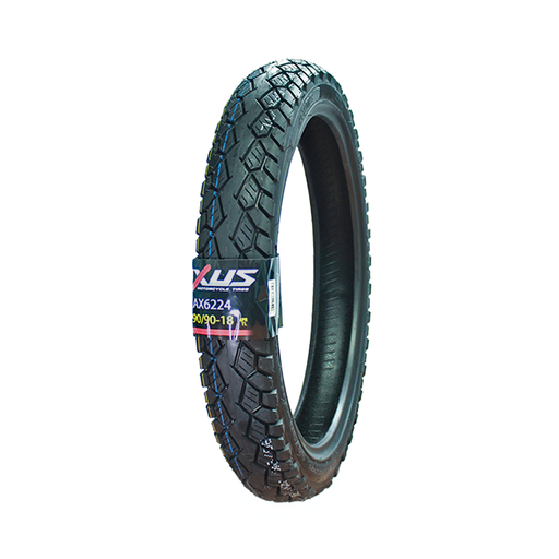 [LA1A-4008-22] Llanta AXUS 90/90-18 AX6224 6PR TL