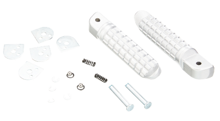 [POS-1616-0075] F11010339 F11010340 POSAPIE TRAS  VORT-X 300R 21-24/VORT-X 300 17-24