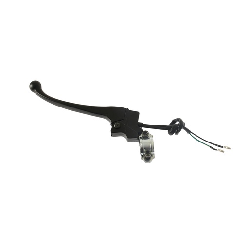 [F10030214] PALANCA FRENO IZQ CS125, CS125 LED, GS150, GS150 LED, GS150 LED ELITE, GSC175, GTS175, GTS175 LED, VGO125, XS125 