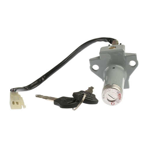 [F04020283] JUEGO INTERRUPTOR ENCENDIDO DT150S, FT150GTSIII
