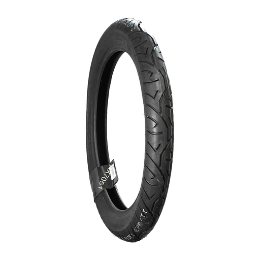 [LA1A-0802-21] Llanta AXUS 3.00-18 AX7051 6PR TT