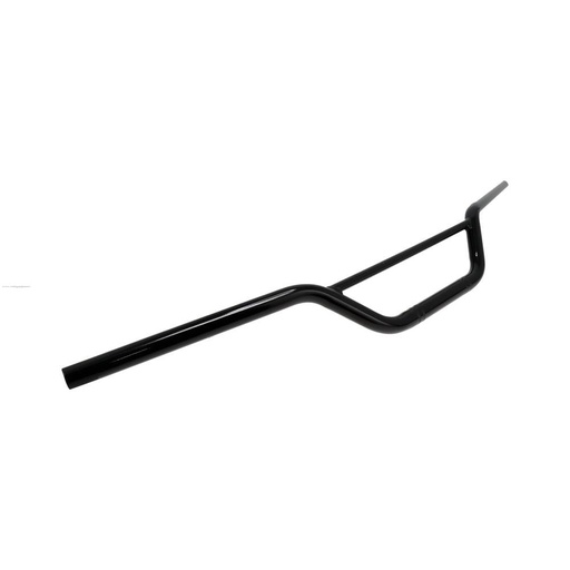 [1114-1047] MANUBRIO RACELINE NEGRO P/ITALIKA DM200 C/BARRA