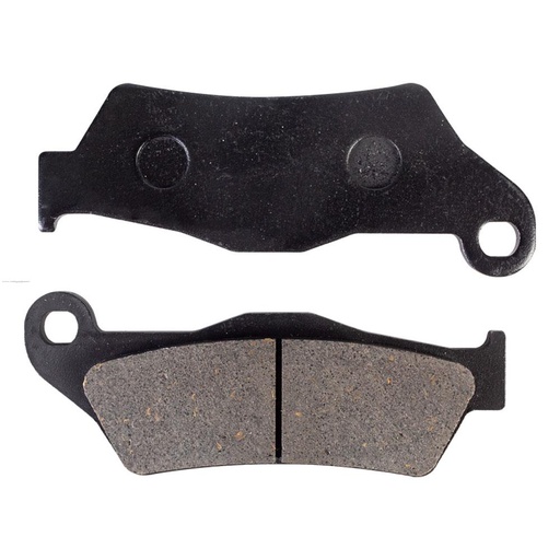 [1314-1310] PASTILLA FRENO P/YAMAHA FZ16 /BAJAJ NS200/N250 PROMOTO