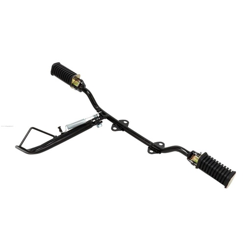 [1601-1027] BARRA BASE POSAPIES PROMOTO VENTO RYDER 3.0/LITHIUM 2.0/XPRESS 150