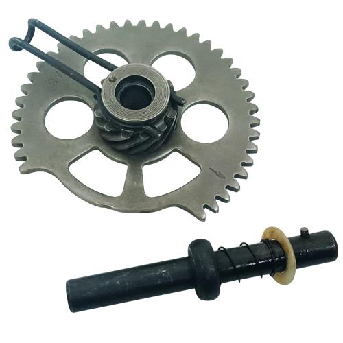 [2204-1006] ENGRANE ARRANQUE PEDAL ITALIKA CS125 PROMOTO