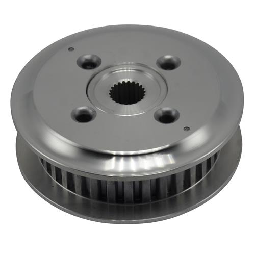 [2409-1008] PIÑON DISCOS EMBRAGUE P/HONDA GL150 CARGO INCLUYE PRENSA DISCOS PROMOTO