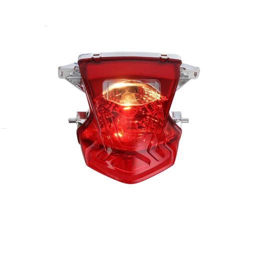 [3204-1054] CALAVERA P/ITALIKA 125Z PROMOTO