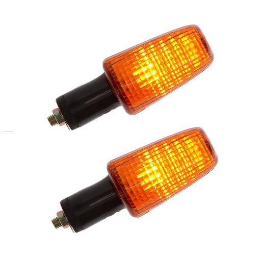 [3257-1013] PAR DIRECCIONALES TRASERAS P/YAMAHA YBR125C EXPRESS PROMOTO
