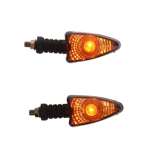 [3257-1049] PAR DIRECCIONALES DEL/TRAS VENTO RYDER 150 3.0/XPRESS 150 (HUMO) PROMOTO