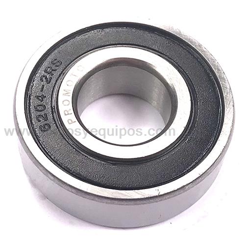 [6301-1091] BALERO 6204-2RS PROMOTO