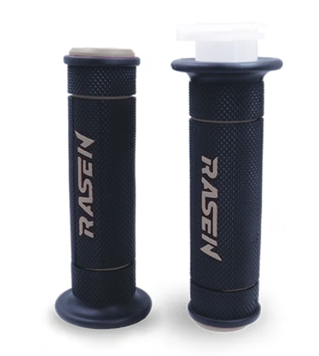 [RS-PUN-10010P] PUÑO DE CAUCHO TIPO CARRERA (ROSA)