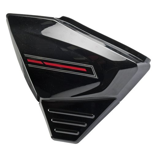 [F13013056] CUBIERTA LATERAL IZQ NEGRO RC250