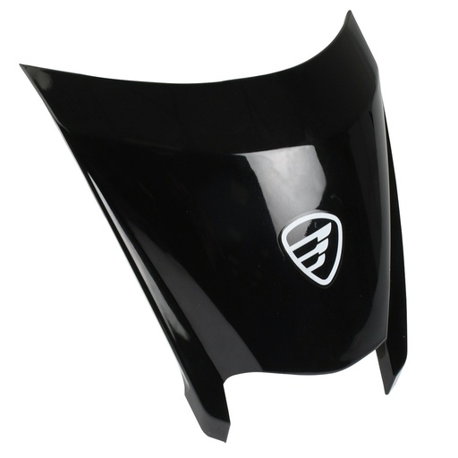 [F13012957] CUBIERTA DECORATIVA DEL SUP NEGRO  WS175 SPORT
