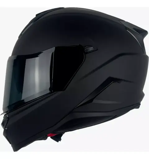 [7502317473469] X-KOV CASCO MAGNETO NEGRO SOLIDO MATE M