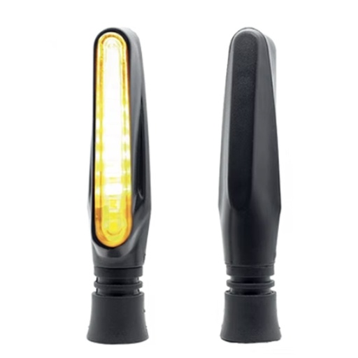 [OK-DIR-A015] DIRECCIONAL LED TIPO PLUMA AMARILLO UNIVERSAL