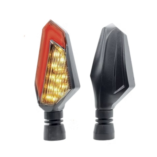 [OK-DIR-A036] DIRECCIONAL LED NEON DECORATIVA AMAR-ROJO UNIVERSAL