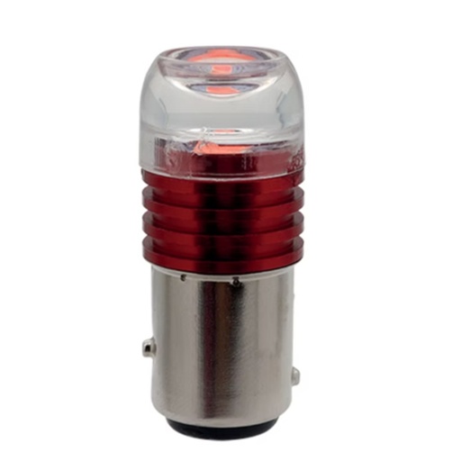 [OK-FOC-A002] FOCO DE STOP 3 LED ROJO