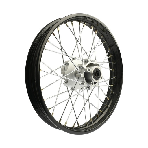 [F15030315] ENSAMBLE RIN TRAS NEGRO DM250X