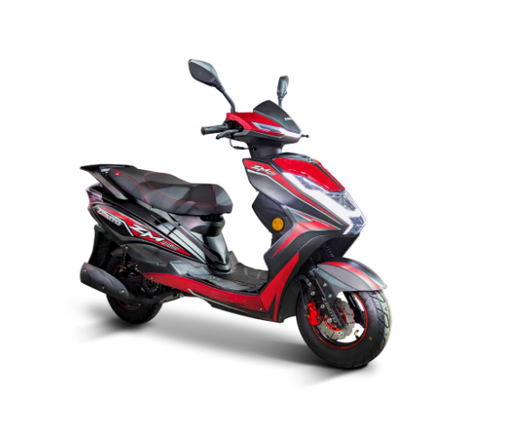 [ZM150-ROJO] ZM150