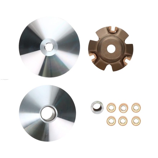 [2410-1010] POLEA DELAN P/ITALIKA CS125 PROMOTO