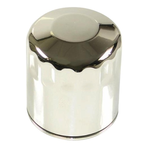 [2605-1099] FILTRO ACEITE PROMOTO PLATINO PF-170C CROMO HARLEY DAVIDSON XL883/1200