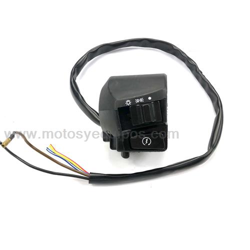 [3206-1036] CONTROL ELECTRICO DER P/HONDA GL150 CARGO PROMOTO