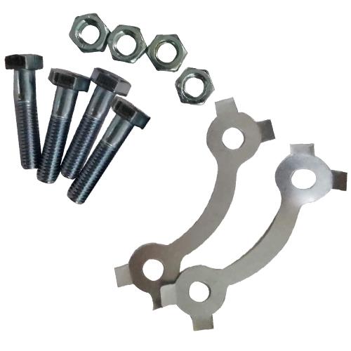 [1501-1011] BIRLO/TORNILLO ENGRANE TRASERO PROMOTO (4 PIEZAS) P/ITALIKA FT125/150/150Z/170Z