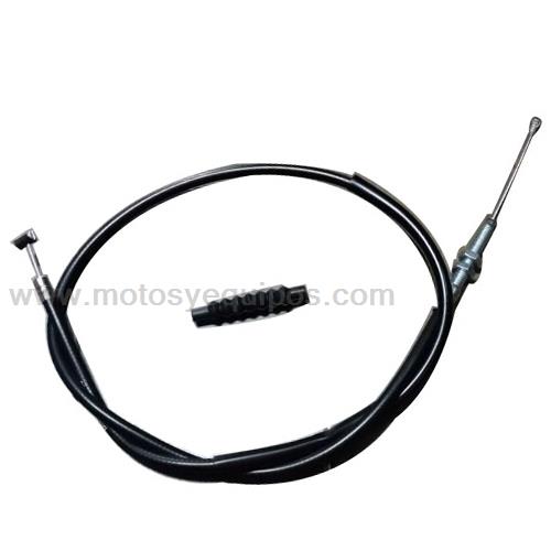 [1204-1065] CABLE EMBRAGUE ITALIKA FT150 PROMOTO