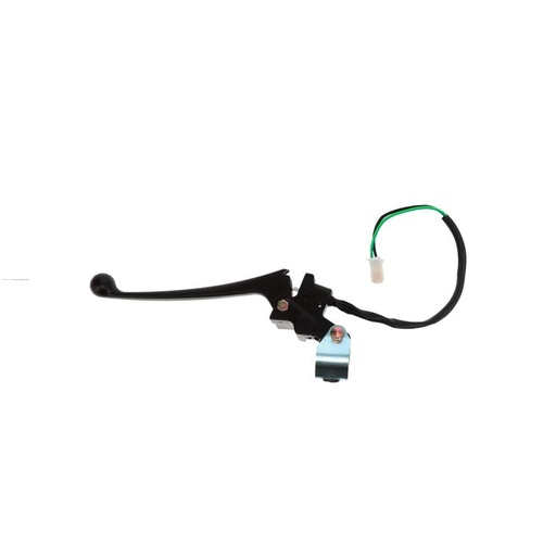 [1309-1014] MANIJA FRENO TRASERO P/ITALIKA DSG125 C/SOPORTE /D125 PROMOTO