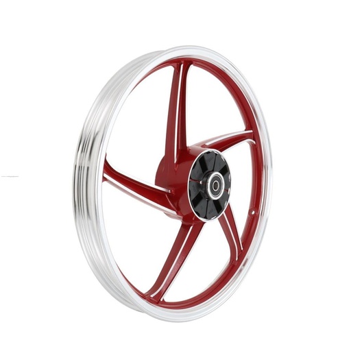 [1512-1099] RIM PROMOTO TRASERO ROJO ITALIKA AT110/ST90 (17X1.60)(TT)